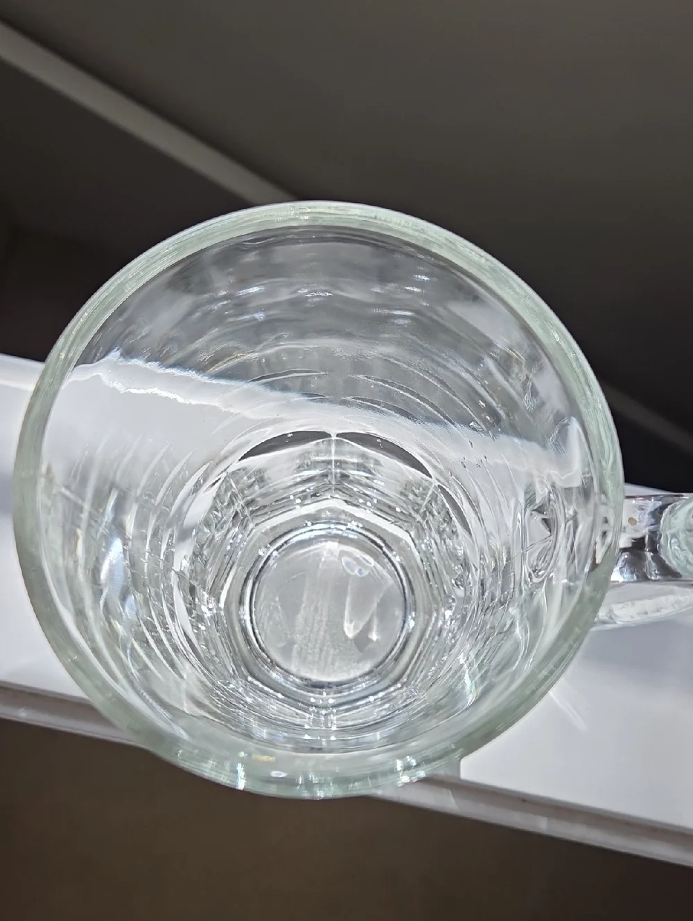 N/A sturdy clear